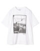 THE INTERNATIONAL IMAGES COLLECTION Cloudy City 2015 コットン Tシャツ
