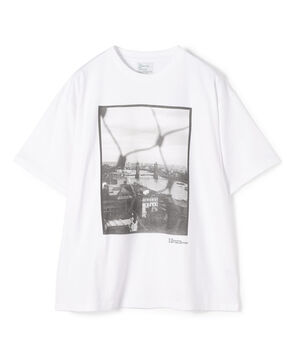 THE INTERNATIONAL IMAGES COLLECTION Cloudy City 2015 コットン Tシャツ