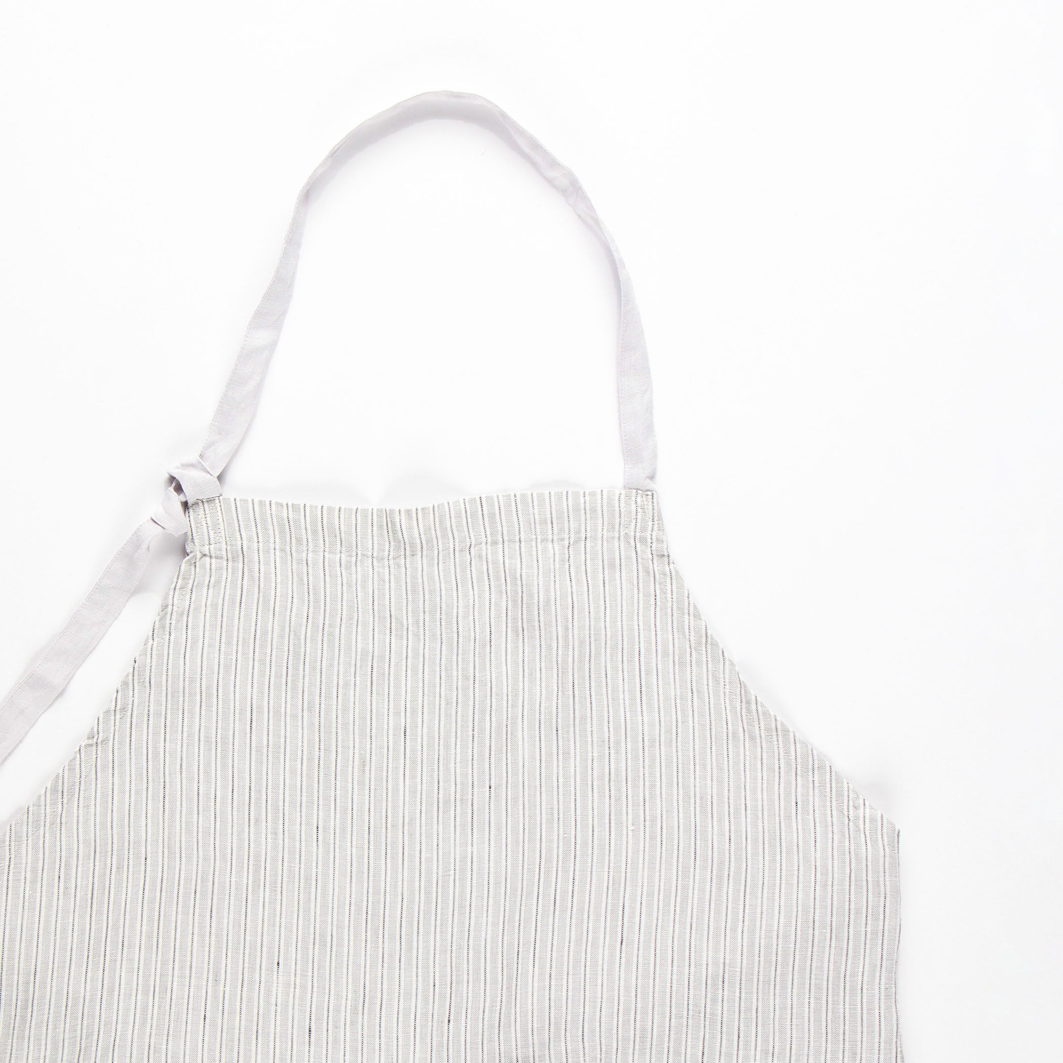 ストライプリネン エプロン｜トゥモローランド 公式通販
