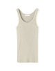 KANAKO SAKAI KNIT TANK TOP