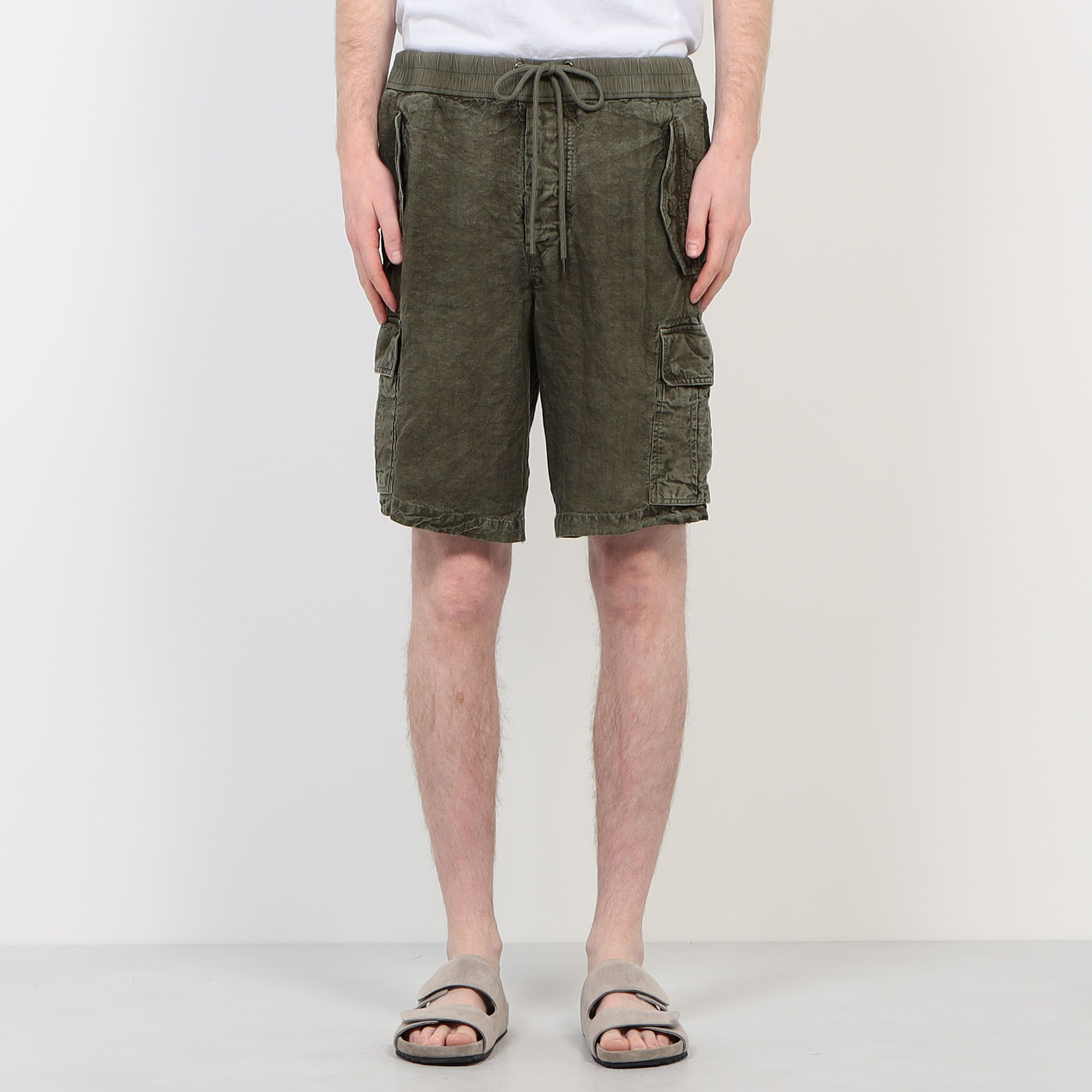 SALSATION ショートパンツ　M SALSATION ショートパンツ M サッカートリコット ショートパンツ [全4