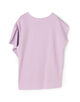 CFCL AC MILAN DRAPED TOP ミラノリブ ドレープトップ
