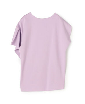 CFCL AC MILAN DRAPED TOP ミラノリブ ドレープトップ