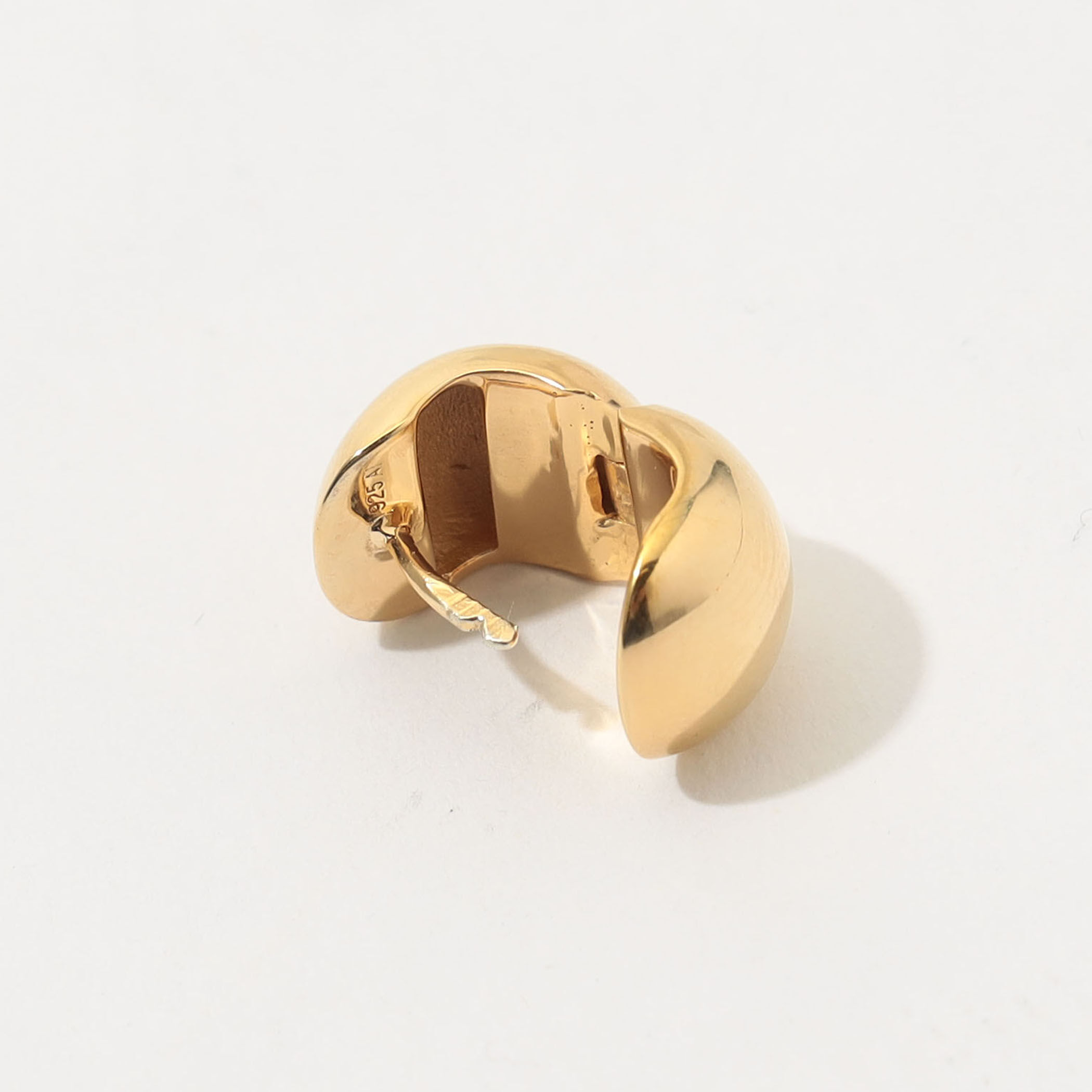 Annika Inez Cigar Band フープピアス｜トゥモローランド 公式通販
