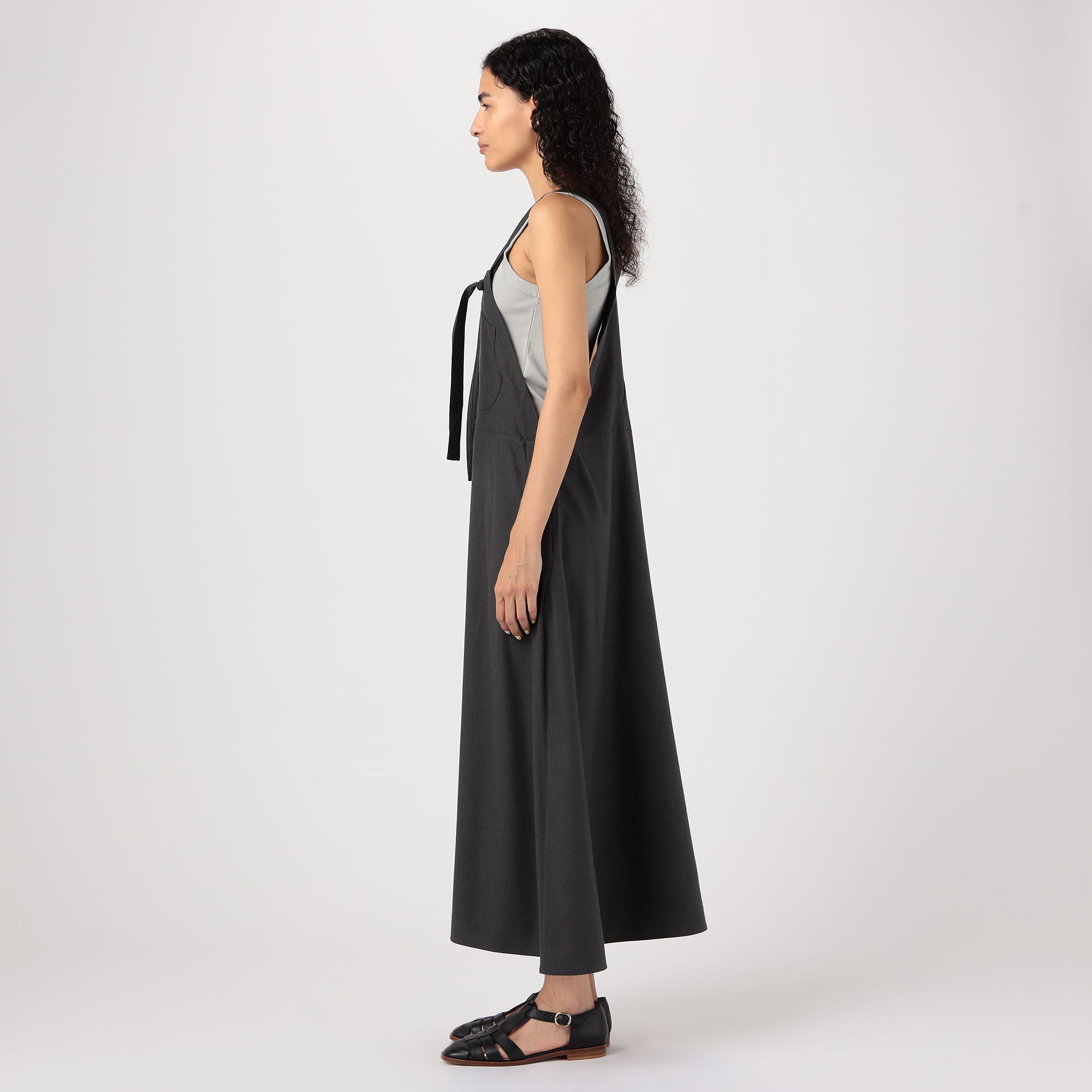 BASE RANGE GREN OVERALLS DRESS｜トゥモローランド 公式通販