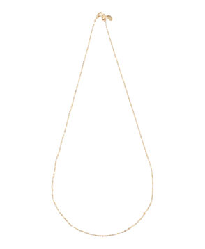 Metier ROMA ADJUSTABLE ネックレス