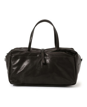 【一部別注】les basiques 2-WAY SOFT TOTE トートバッグ