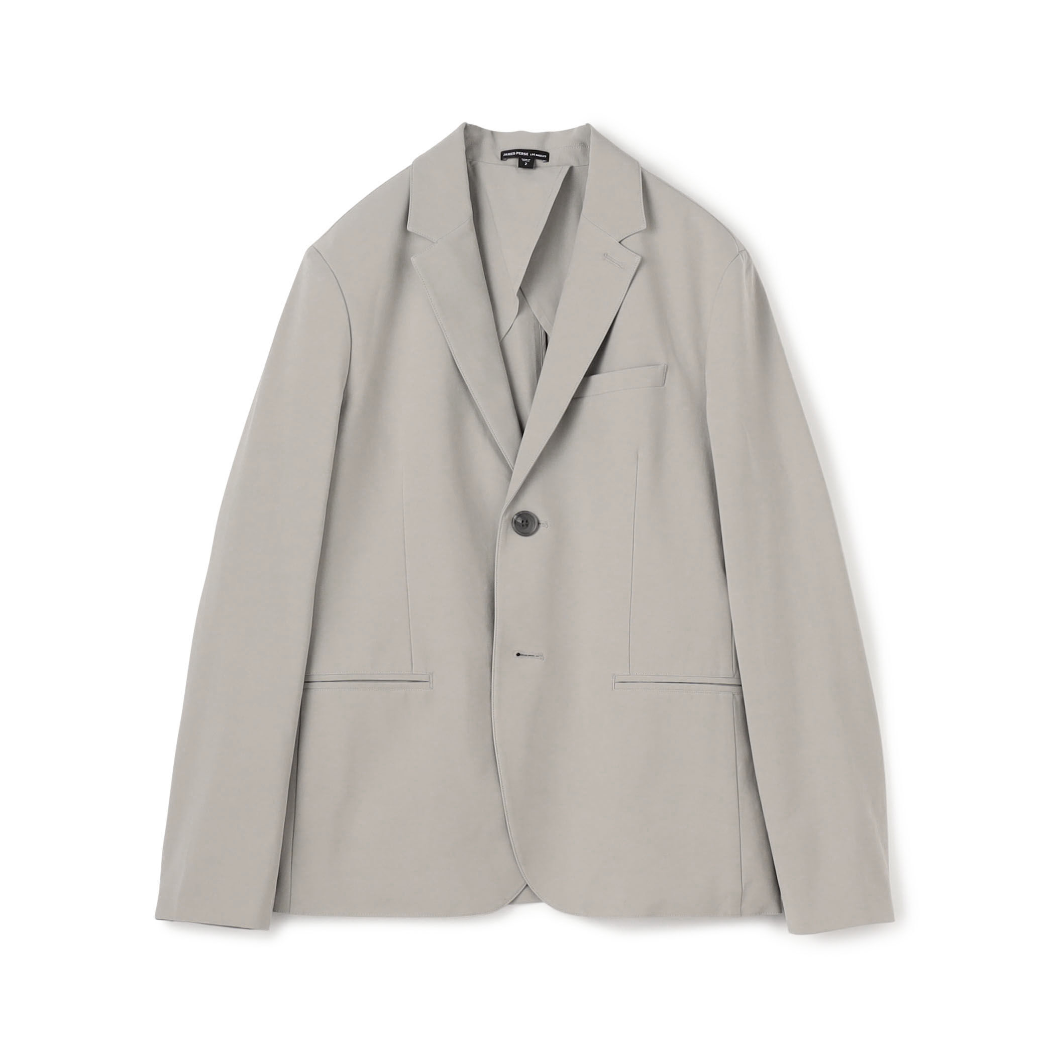 コットンナイロンストレッチ 2Bジャケット MHPC2162｜トゥモローランド