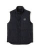 CANADA GOOSE Garson Vest Black Label ポリエステルコットン ダウンベスト