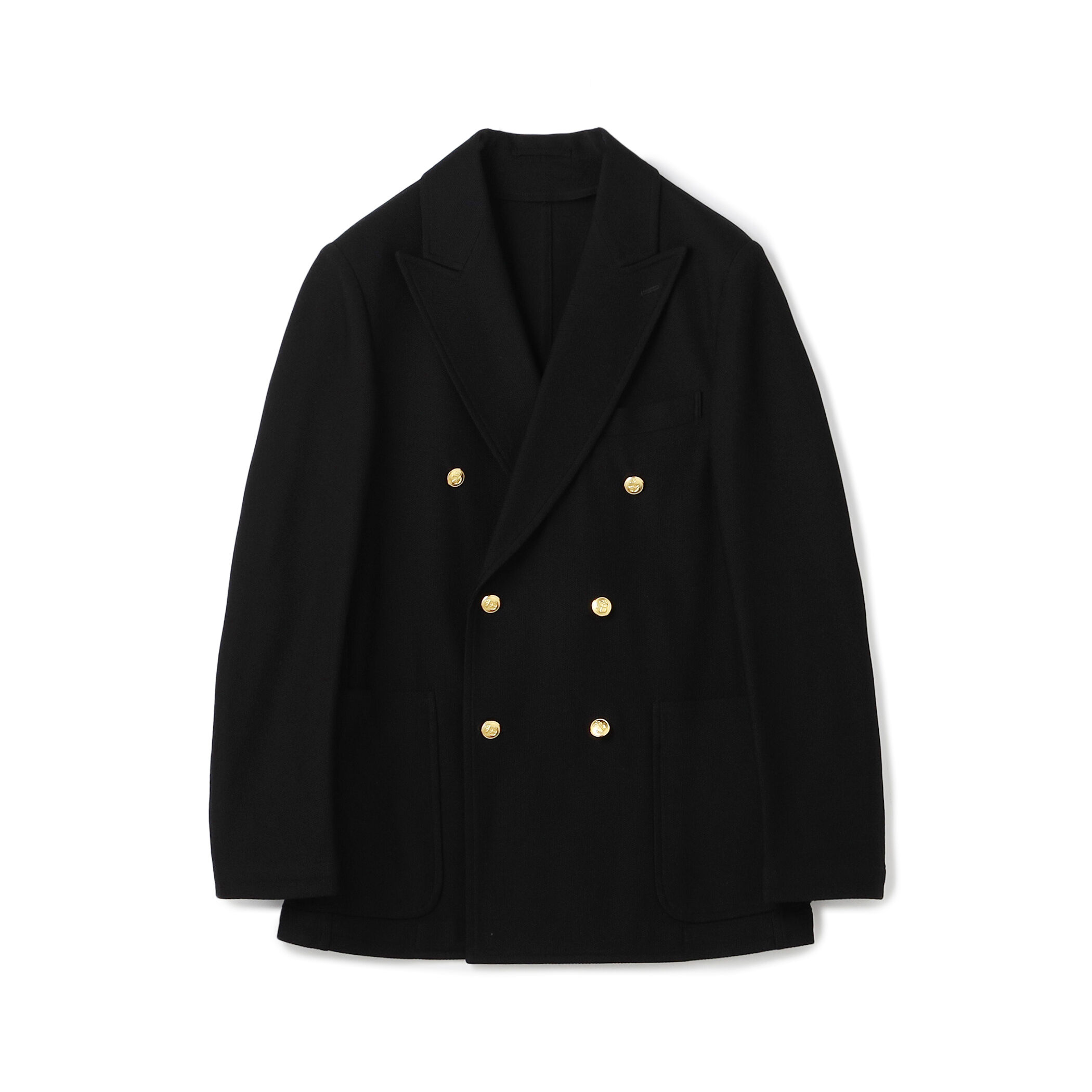 コットン ダブルブレステッド 6Bジャケット DONDI｜トゥモローランド