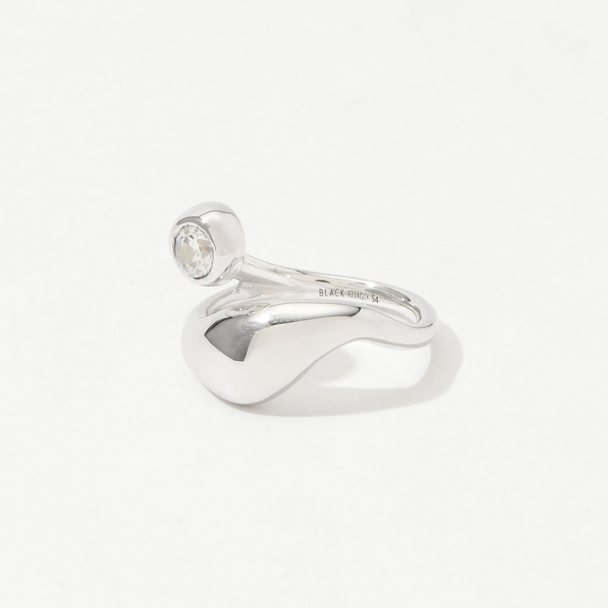 MARIA BLACK Mermaid Ring SLV リング｜トゥモローランド 公式通販