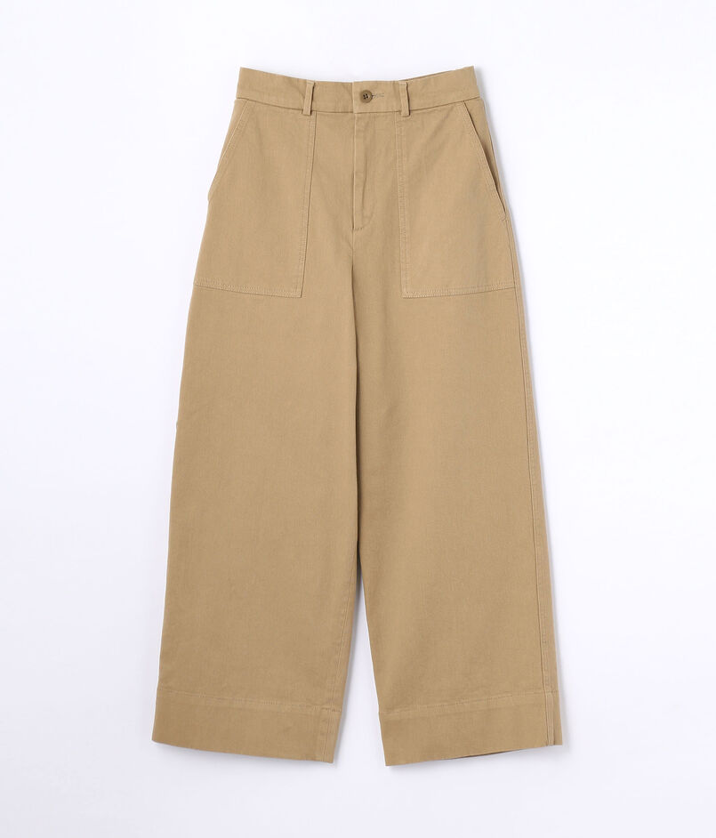2WAY ｽﾄﾚｯﾁ ｽﾄﾚｰﾄﾊﾟﾝﾂ