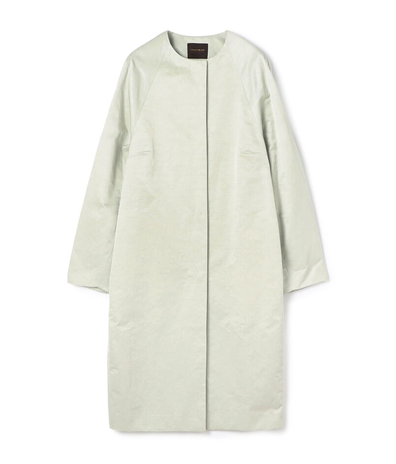 スパークツイル コクーンコート