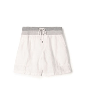 リネン ショーツ MKOH4211