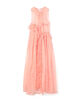 CECILIE BAHNSEN OPAL DRESS シルク シアードレス
