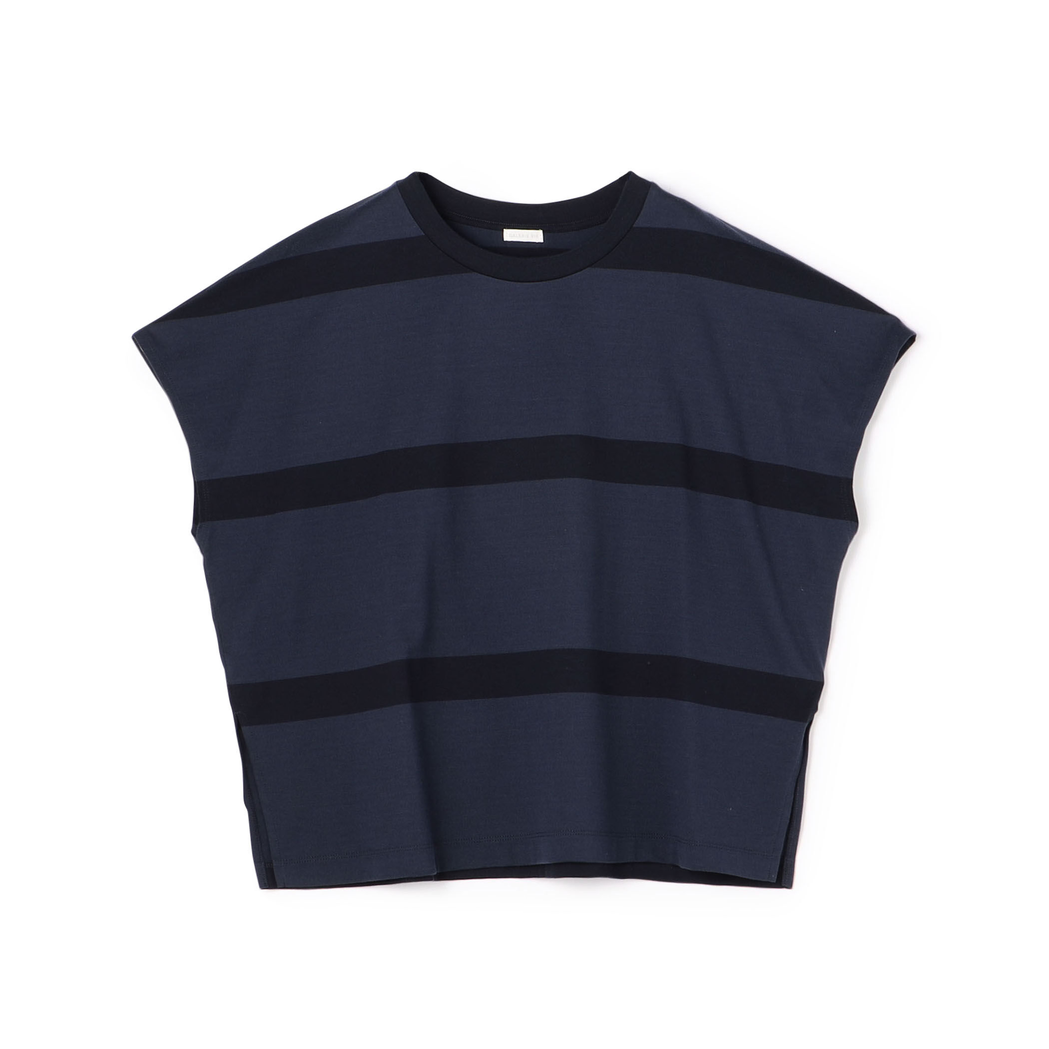 galerie vieファインコットンロングプルオーバー セール】 ファインコットン ビッグプルオーバー （Tシャツ