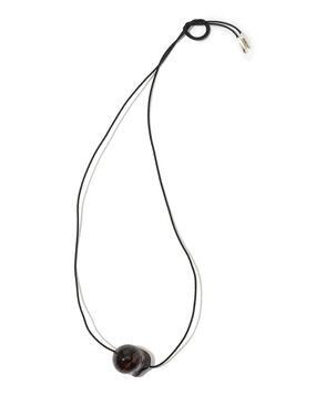 R.ALAGAN DISTORTED STONE CHOKER ネックレス