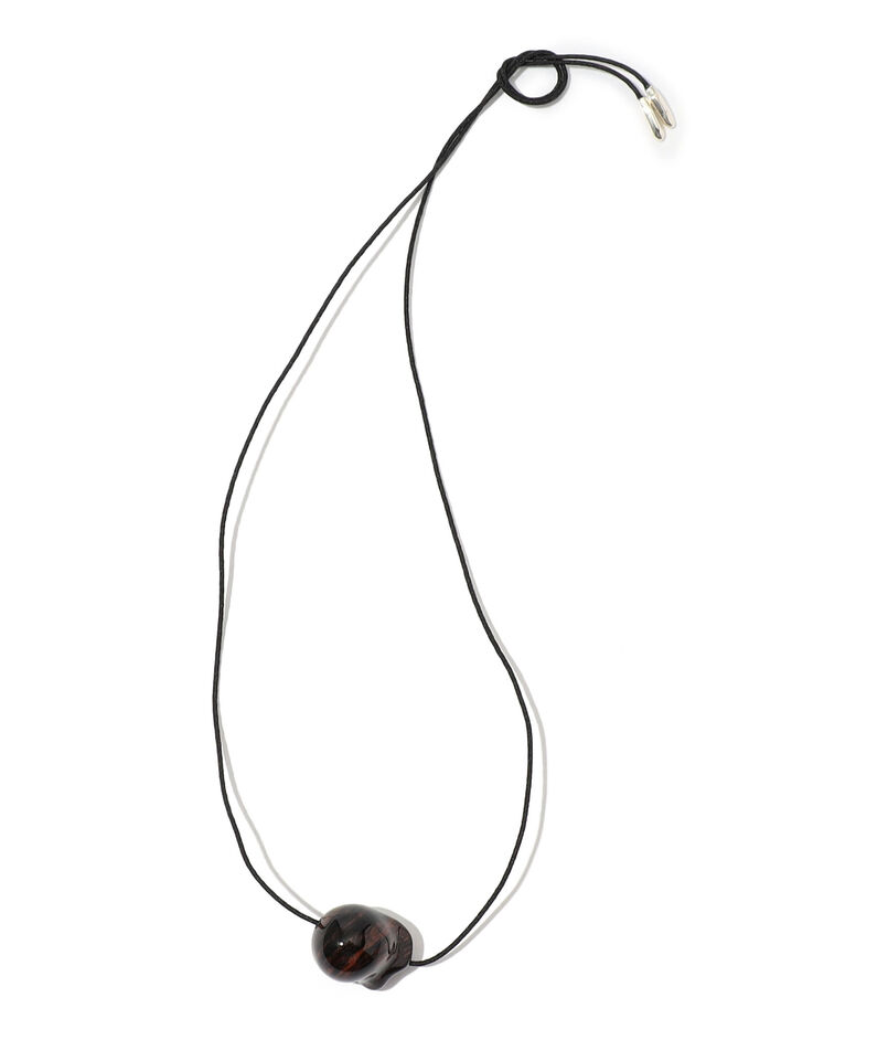 R.ALAGAN DISTORTED STONE CHOKER ネックレス