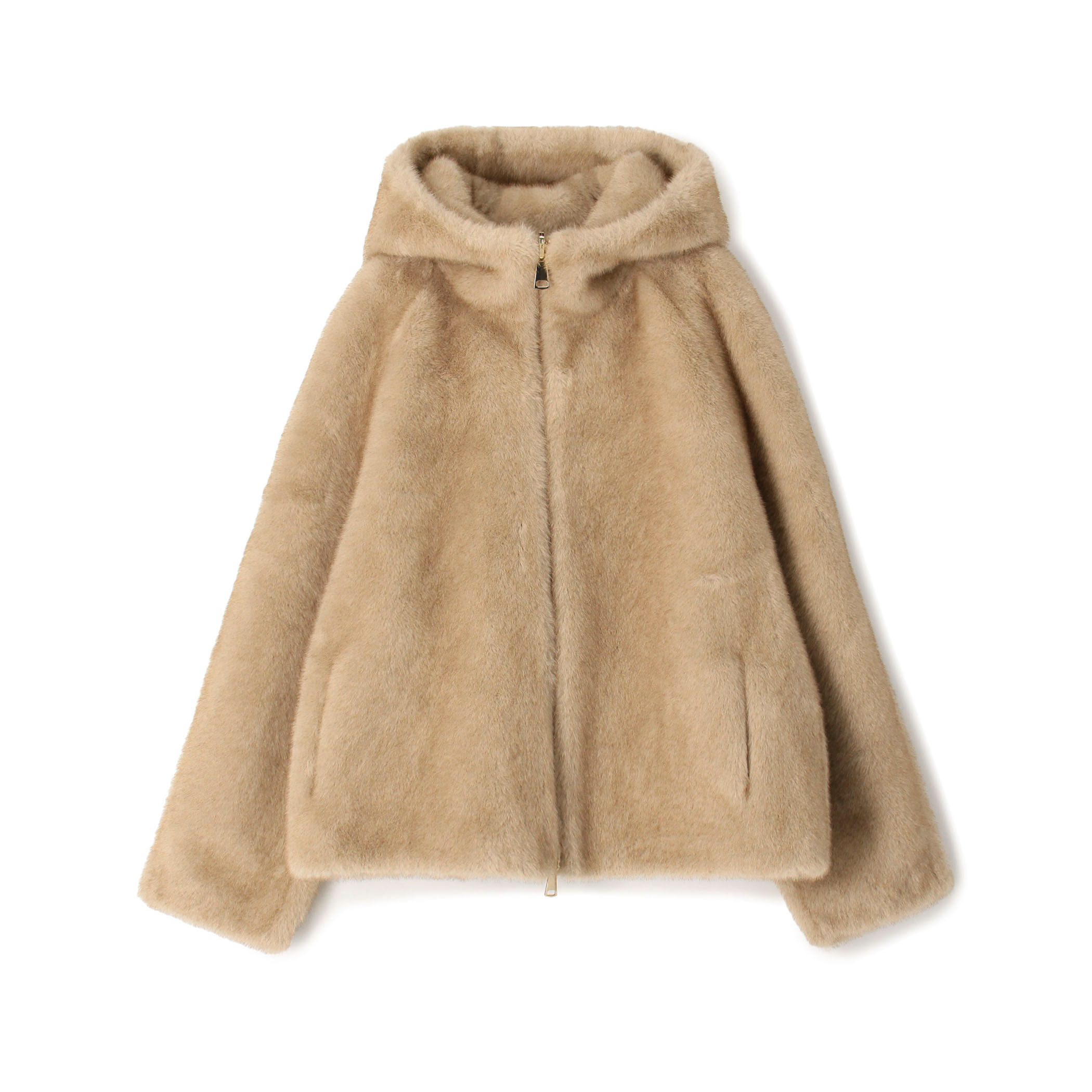 ともっこリー my WHITE リバーシブルコート 315-MK-60｜トゥモローランド 公式通販