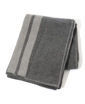 サルティ ストライプ スロー ブランケット HDFB9988