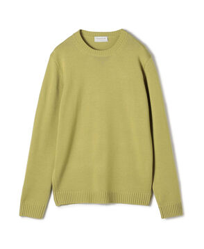 ■TOMORROWLAND TRICOT メリノベーシック クルーネックプルオーバー