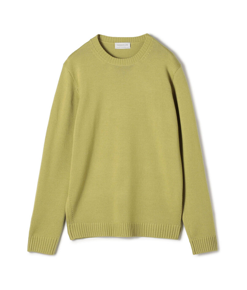 □TOMORROWLAND TRICOT メリノベーシック クルーネックプル □TOMORROWLAND TRICOT メリノベーシック クルーネックプル