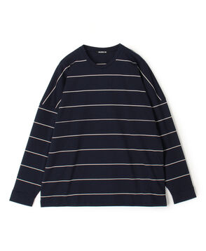 ファインコットン ロングスリーブTシャツ