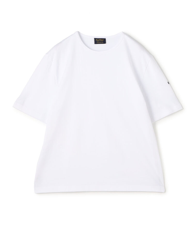 【別注】Le Minor コットン クルーネックTシャツ