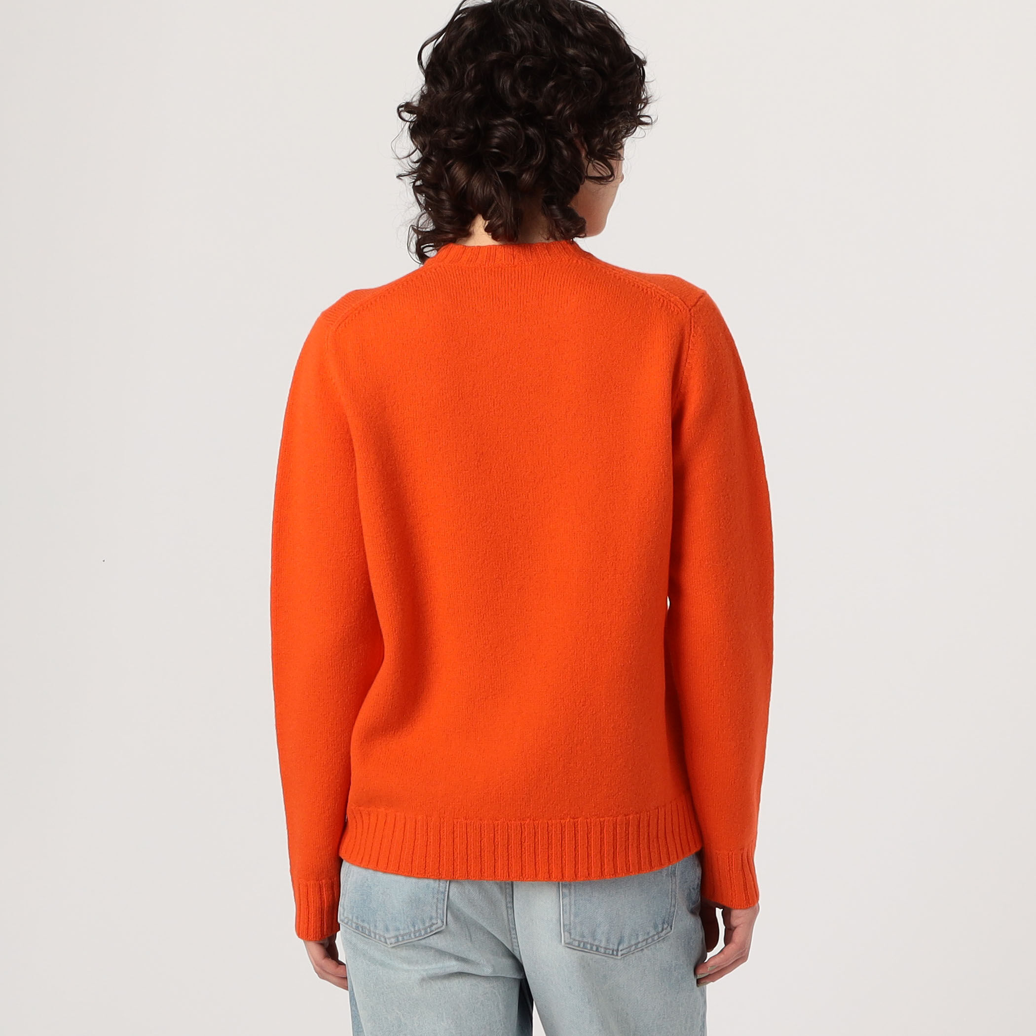 JIL SANDER SWEATER MN LS クルーネック プルオーバーニット JIL SANDER SWEATER MN LS クルーネック プルオーバーニット