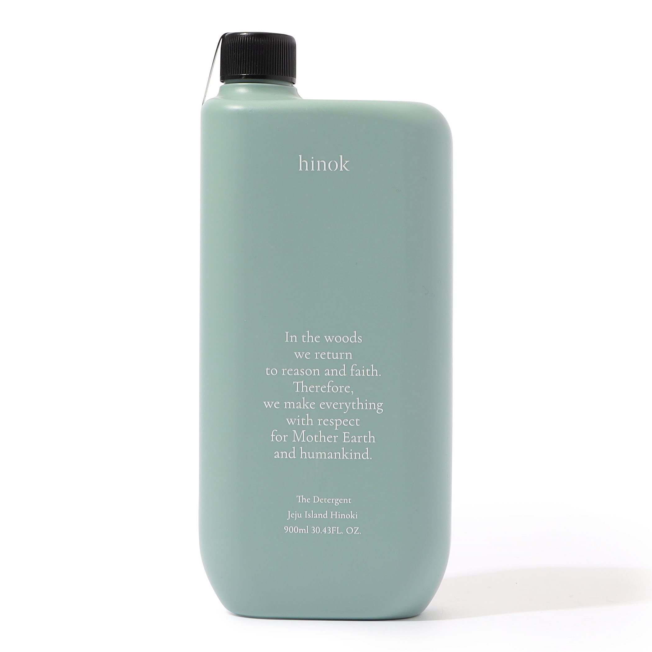 hinok Detergent 900｜トゥモローランド 公式サイト