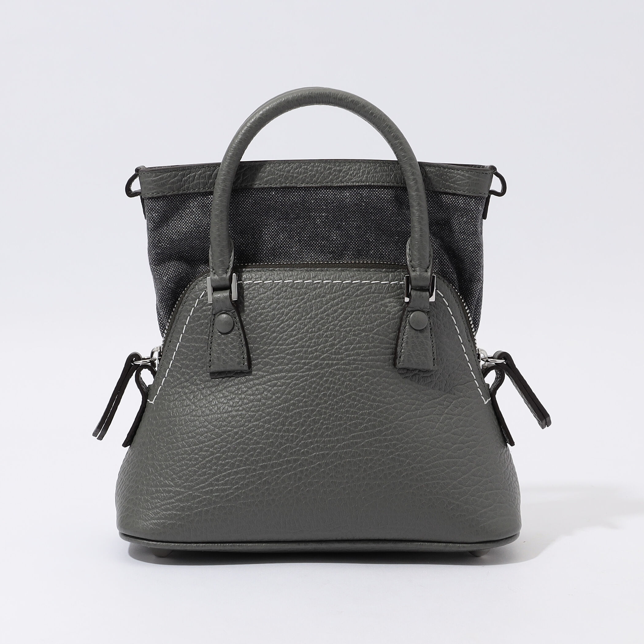 【送料 関税込】MAISON MARGIELA 5AC Micro ショルダー バッグ 送料関税込 MAISON MARGIELA 5AC Micro ラインストーン バッグ