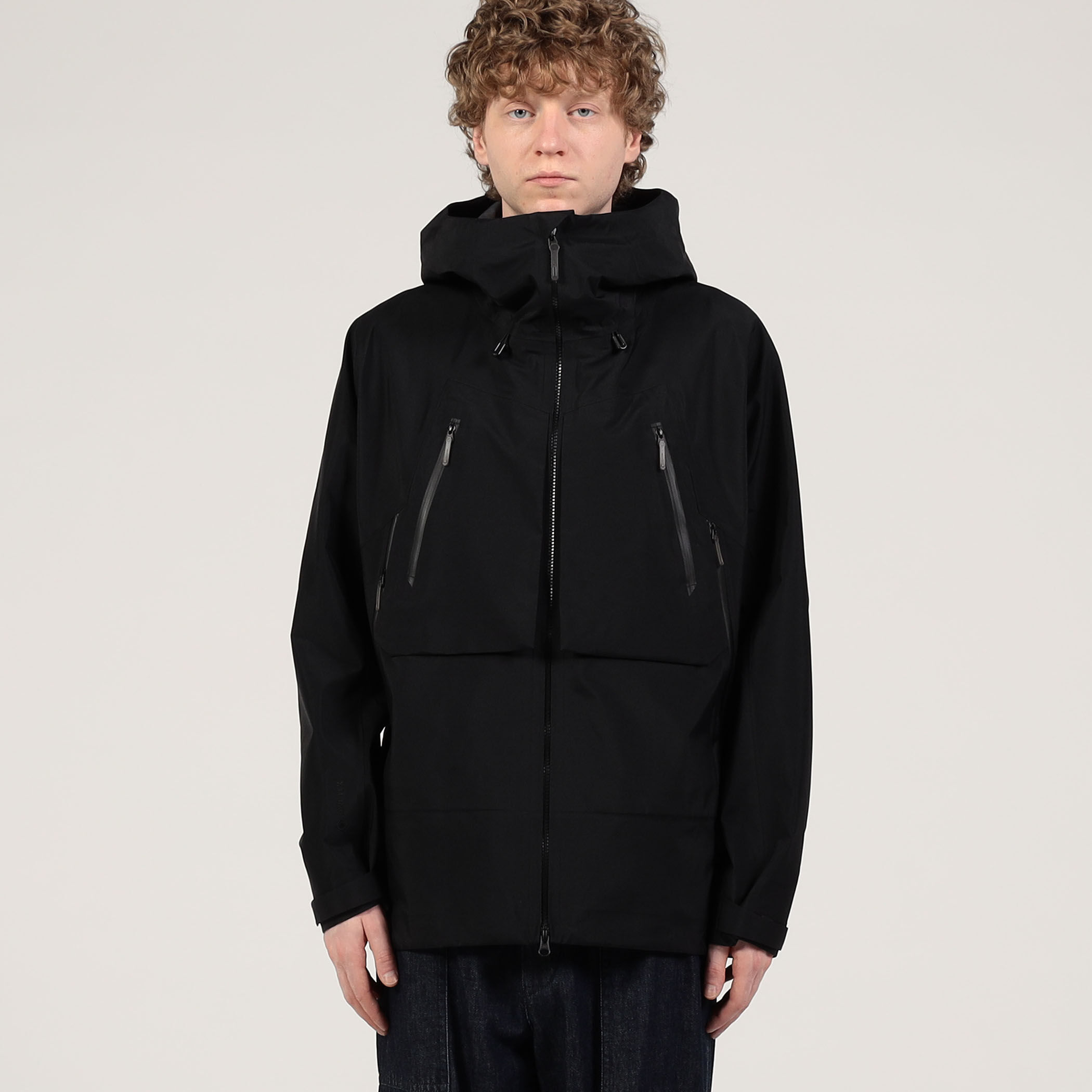 DESCENTE ALLTERRAIN ZENCHIKEI HARD SHELL JACKET