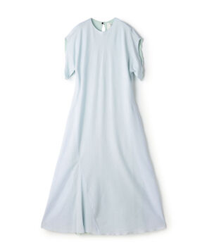 Seya. TOTSUKAWA DRESS コットン ロングドレス
