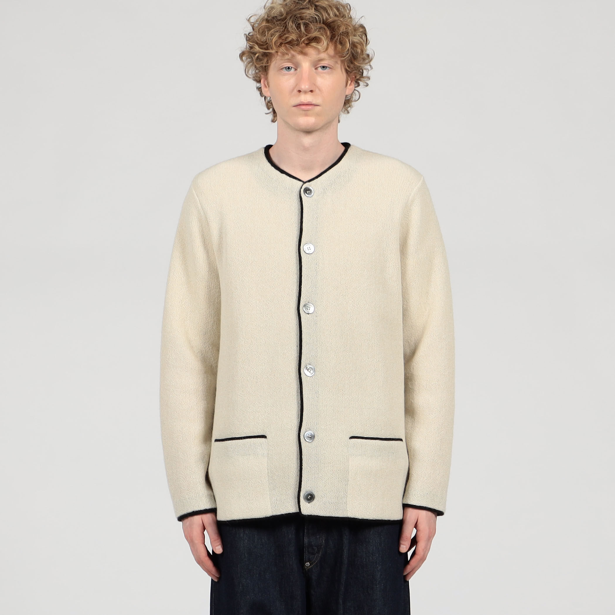 最終値下げ】the pillows 山中さわお カーディガン Mサイズ 山中さわお