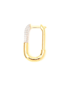 Otiumberg. Staple Hoop　ピアス