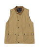 Barbour Westmorland ノンワックス コットンベスト