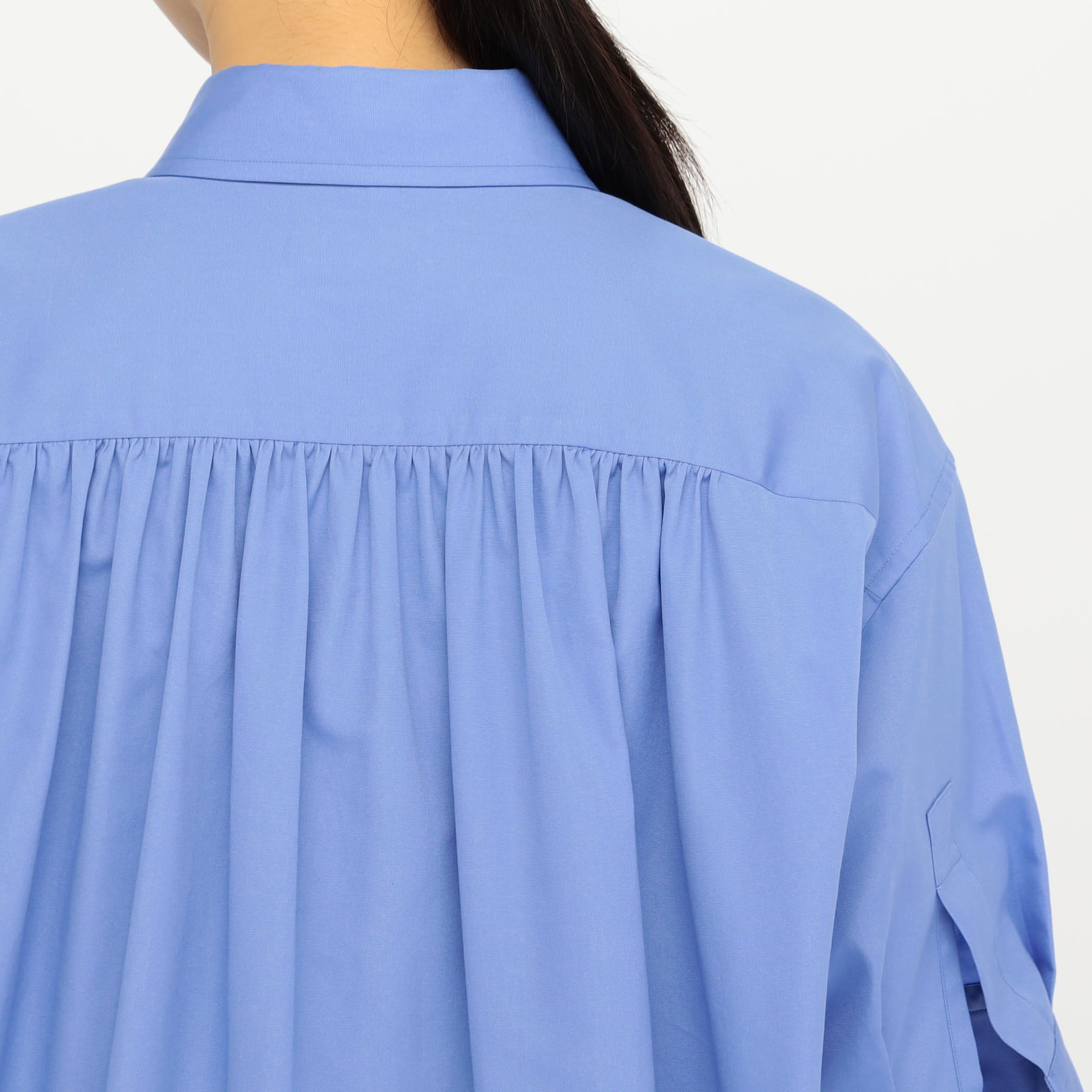 コットングログラン ハーフスリーブシャツ｜トゥモローランド 公式通販