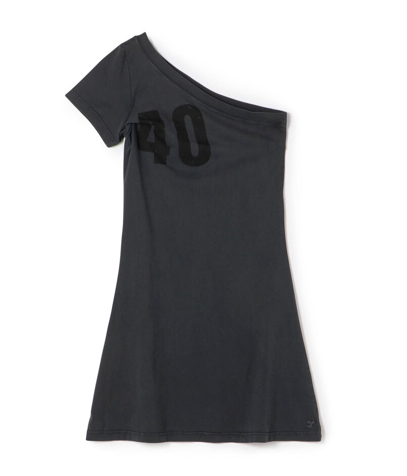 Courreges WASHED DRESS