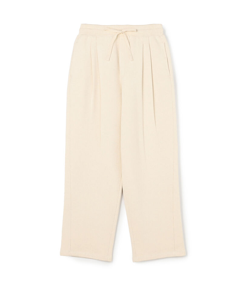 Mai Tai メランジコットン ニットパンツ