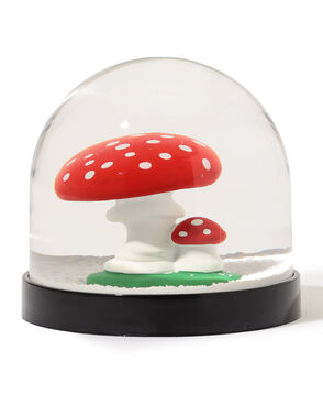 &k amsterdam スノードーム