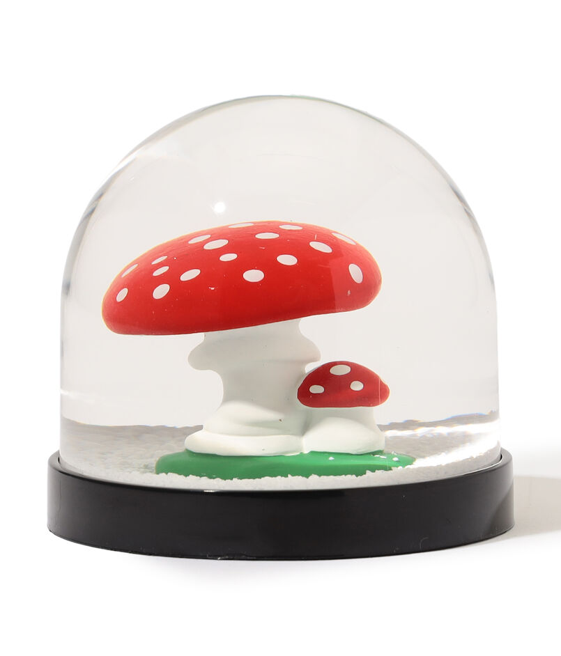 &k amsterdam スノードーム