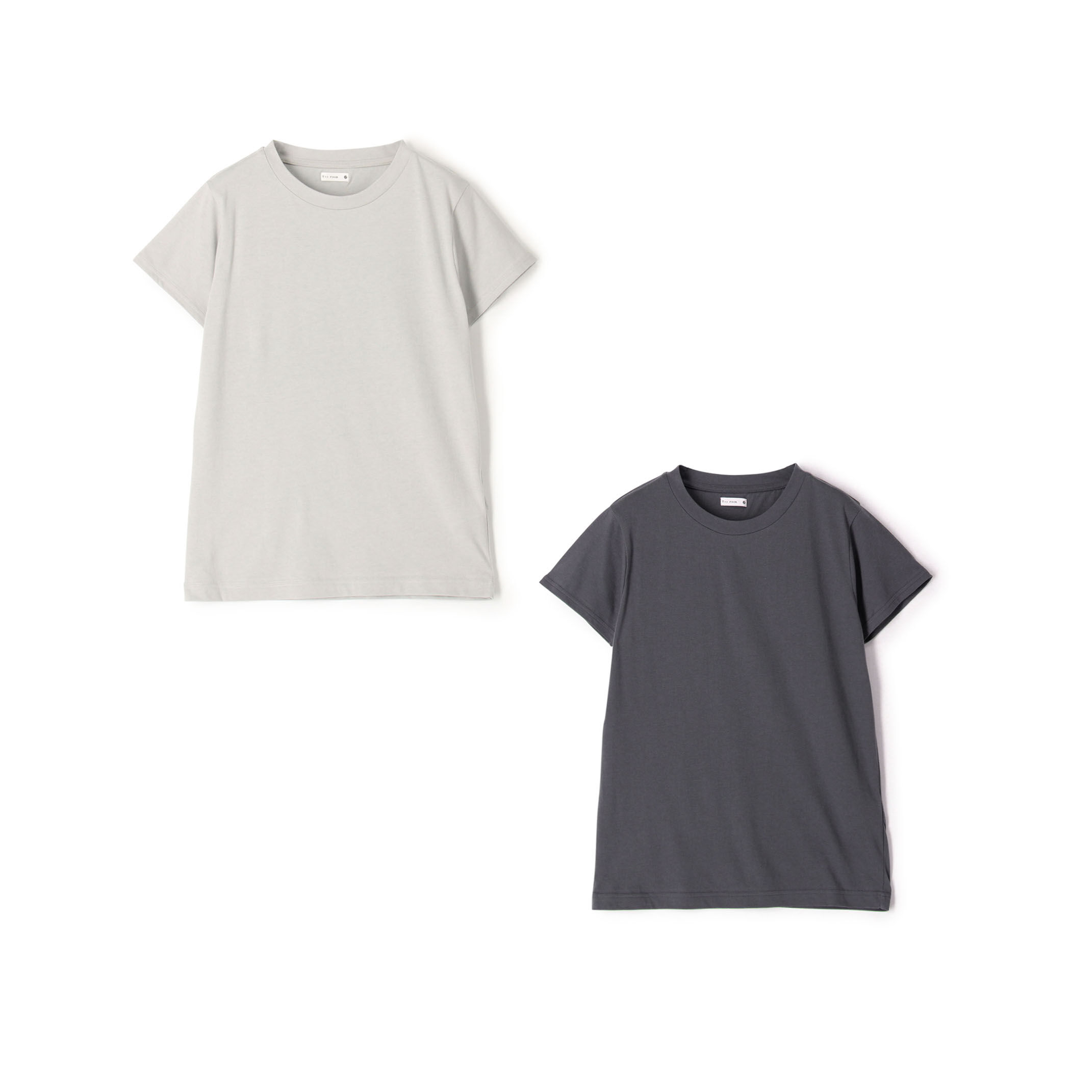 別注】v::room 2pcs Pack tee Tシャツ size2｜トゥモローランド 公式通販