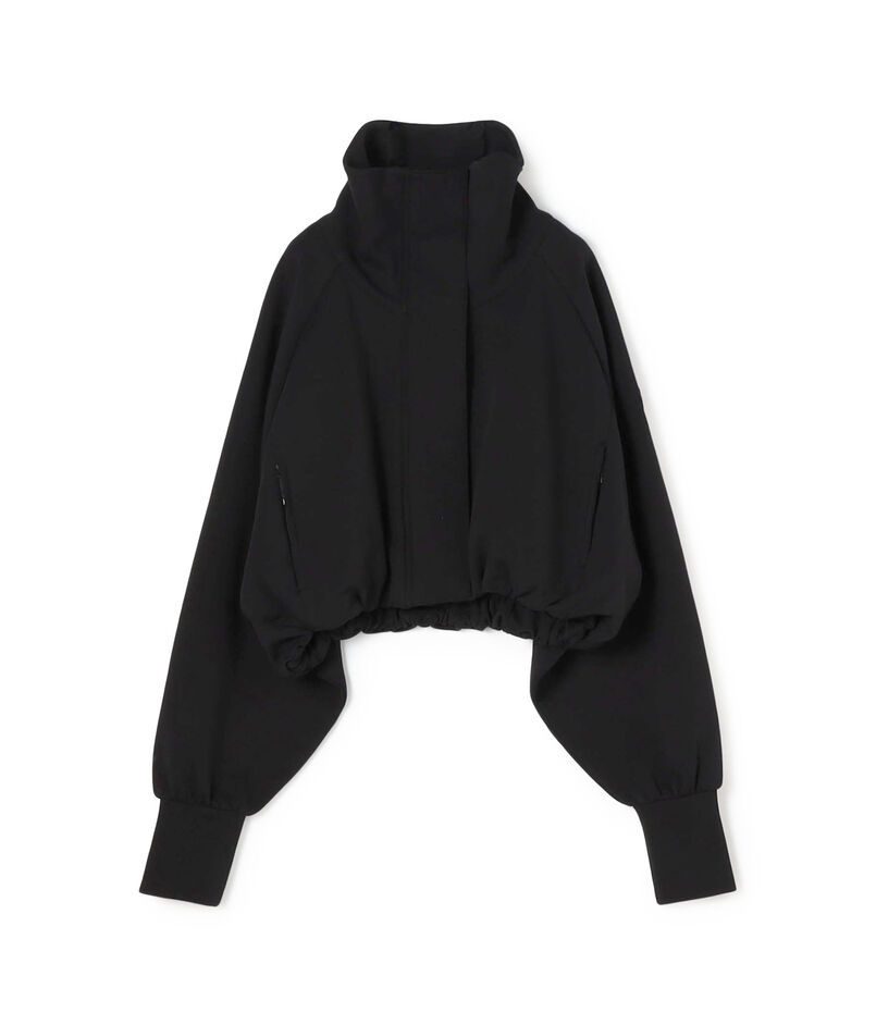 MONCLER ZIP UP short blouson