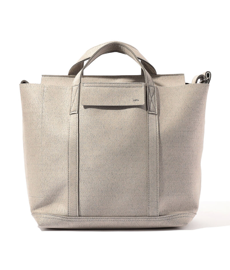 Zattu KINAX-T2 トートバッグ