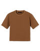 CABaN ドライスビンコットン ハーフスリーブTシャツ
