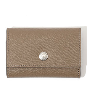 【別注】BROOKLYN MUSEUM シュリンクレザー キーケース