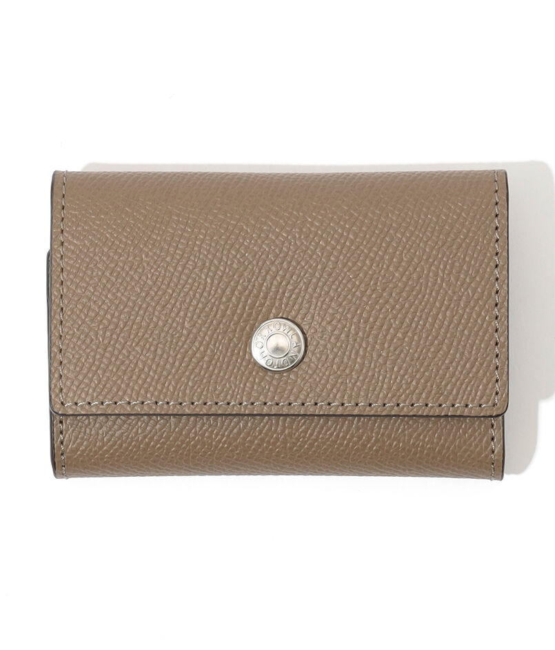 【別注】BROOKLYN MUSEUM シュリンクレザー キーケース