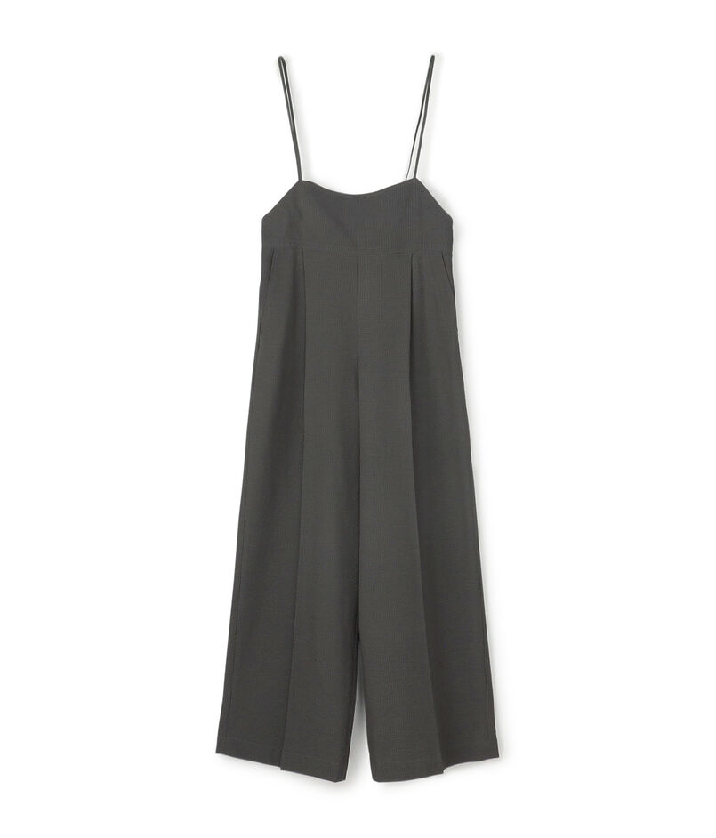 ポリエステルサッカー サロペット｜トゥモローランド 公式通販 