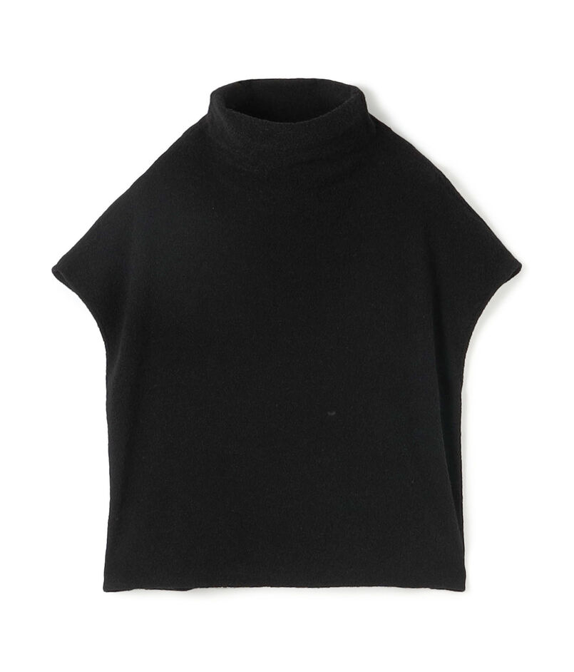 ファインブークレー ミドルネックベスト