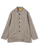 【別注】CHRYSALIS TALBOT リネン フォレスティエールジャケット